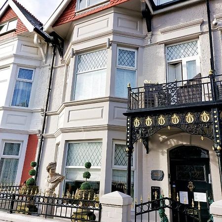 Olivia House Bed and Breakfast Porthcawl Εξωτερικό φωτογραφία