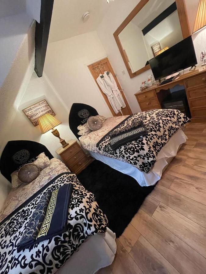 Olivia House Bed and Breakfast Porthcawl Εξωτερικό φωτογραφία