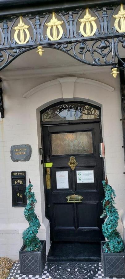 Olivia House Bed and Breakfast Porthcawl Εξωτερικό φωτογραφία