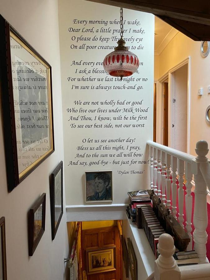 Olivia House Bed and Breakfast Porthcawl Εξωτερικό φωτογραφία