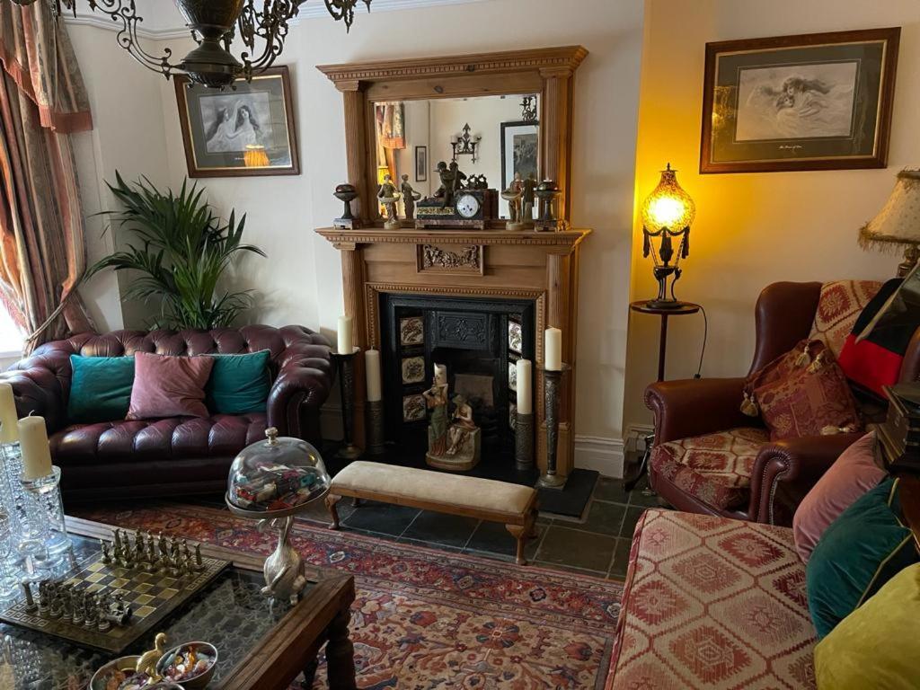 Olivia House Bed and Breakfast Porthcawl Εξωτερικό φωτογραφία
