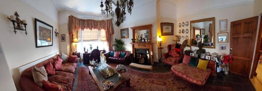 Olivia House Bed and Breakfast Porthcawl Εξωτερικό φωτογραφία