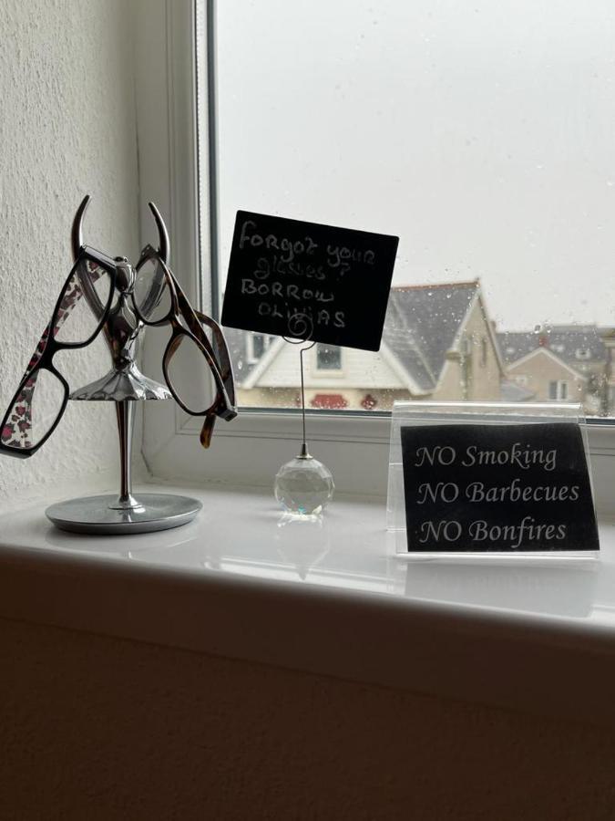 Olivia House Bed and Breakfast Porthcawl Εξωτερικό φωτογραφία